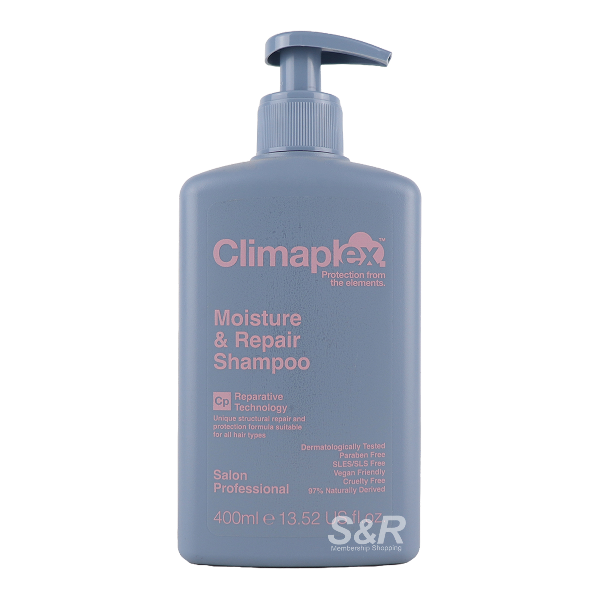 Climaplex Moisture & Repair Shampoo 400mL